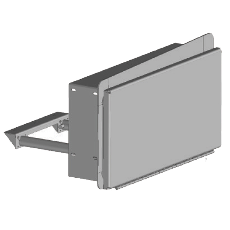 HYDRAULIC WATERTIGHT HATCH 2648 